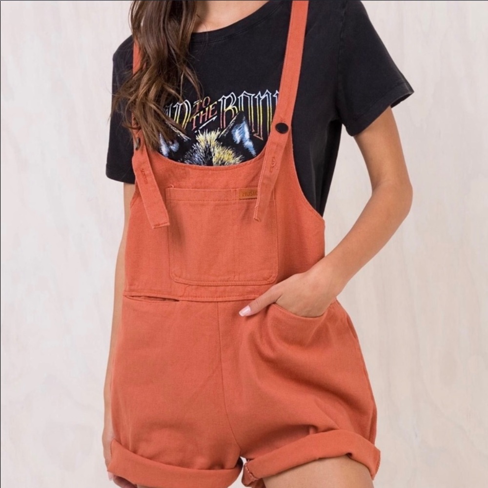 Princess Polly Overalls